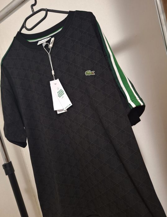 Compleu NOU bărbați Lacoste, mărimea XL