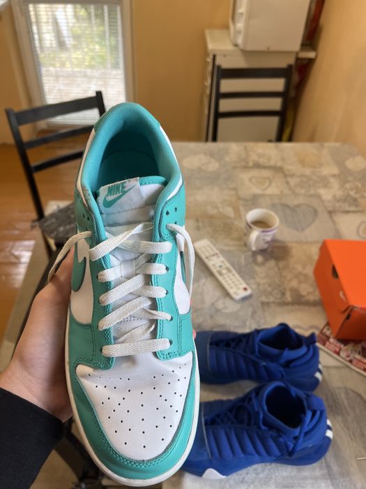 Маратонки Nike dunk