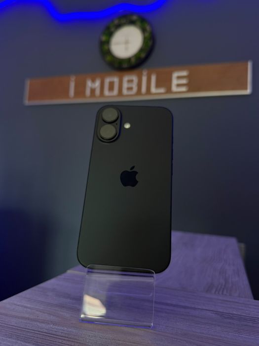 i-Mobile GSM Săcălaz oferă spre vânzare Iphone 16