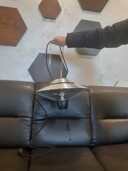 Инфраред Лампа ( Печка ) 1500 W