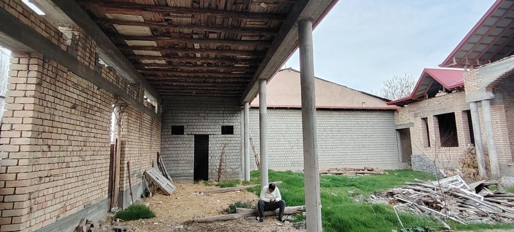LOKATSYASI ZO'R JOY. Troiskiy sentrda Idealniy X. Maqsudov