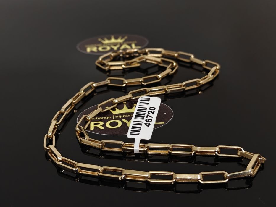 Bijuteria Royal: Lanț aur 14k/8.87 gr