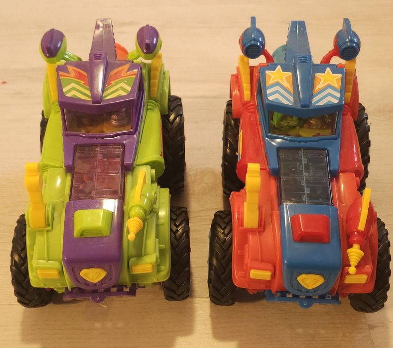 SuperThings diferite seturi