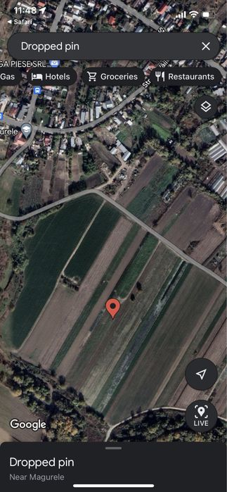 Teren de vinzare 2000 mp Oferta Sau Inchiriere 1Euro MP !!