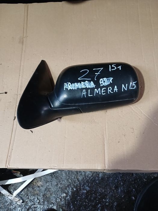 Зеркало Нисан Алмера N15
