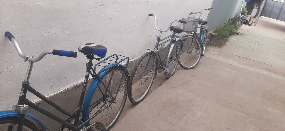 Саудасы бар велосипед