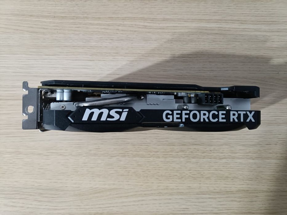 Placa video Geforce RTX 4060 8GB GDDR6