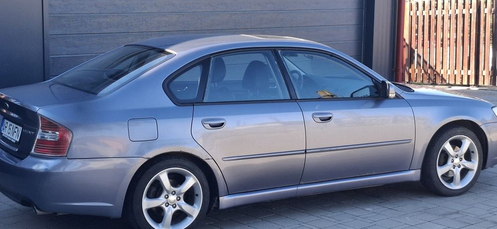 SUBARU Legacy 2005 — imagine 2