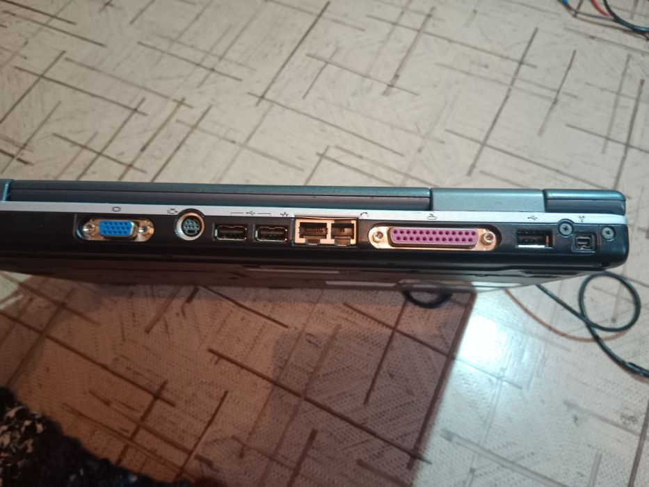 Ноутбук HP compaq nx7010