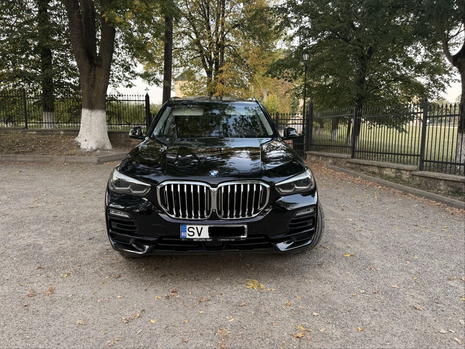 BMW X5, 3.0 D full option!