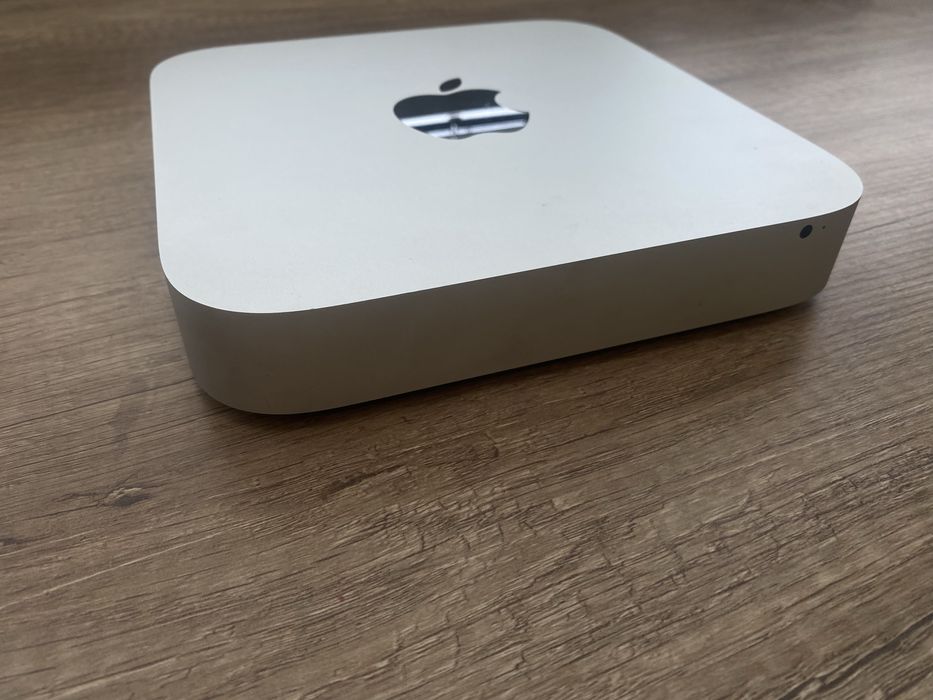 Перфектен Mac Mini Late 2012