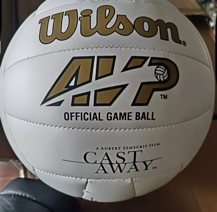 Легендарный мяч Wilson