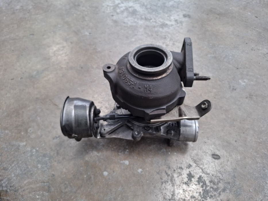 Турбо за Сузуки Витара 1.9DDIS 130hp