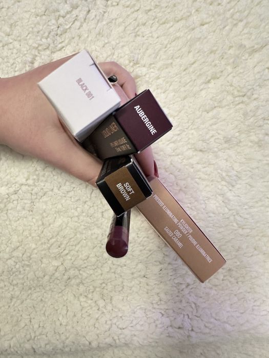Kylie Cosmetics, Anastasia Beverly Hills, Nyx