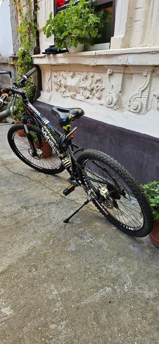 Vand bicicleta Whistle