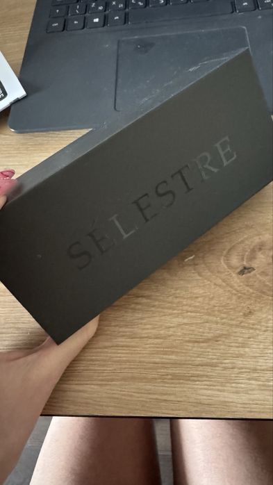 Електрическа мигло извивамка SÉLESTRE