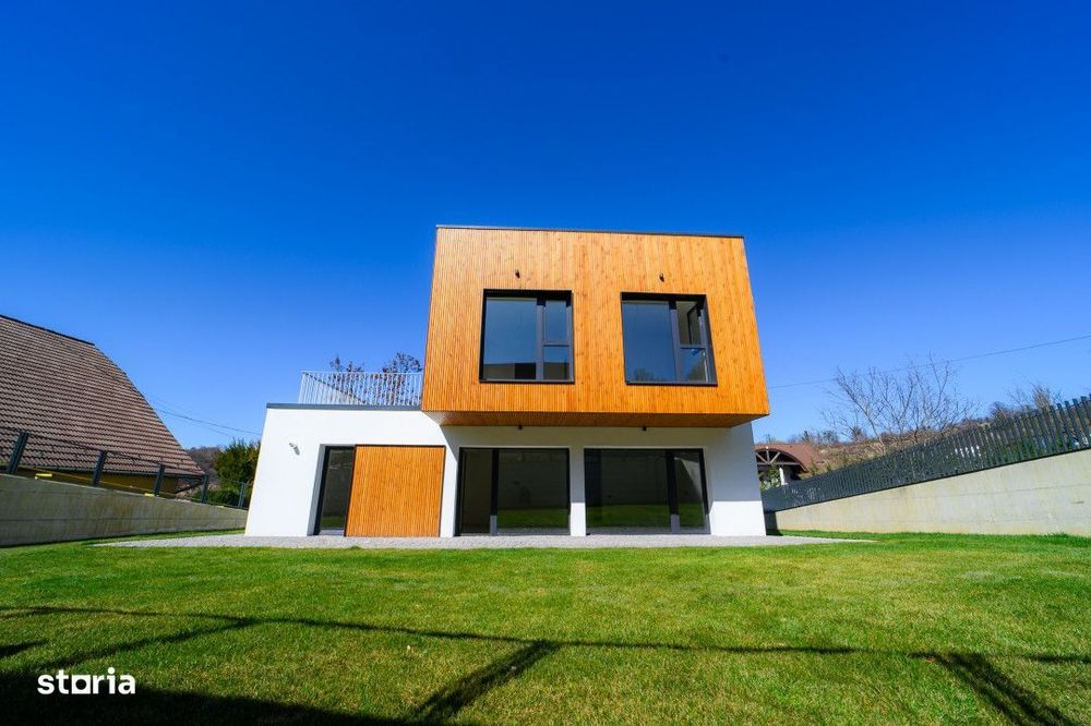 Vila premium superba NOUA intr-o zona exclusivista langa Episcopie