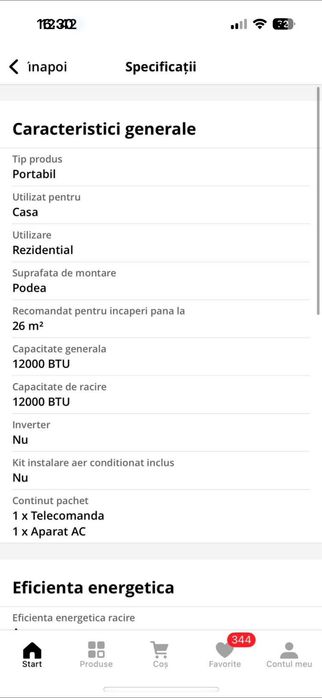 Aer condiționat mobil