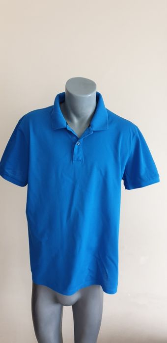 Hugo Boss Parlay Regular Fit Pima Pique Cotton Mens Size XL/2XL ОРИГИ
