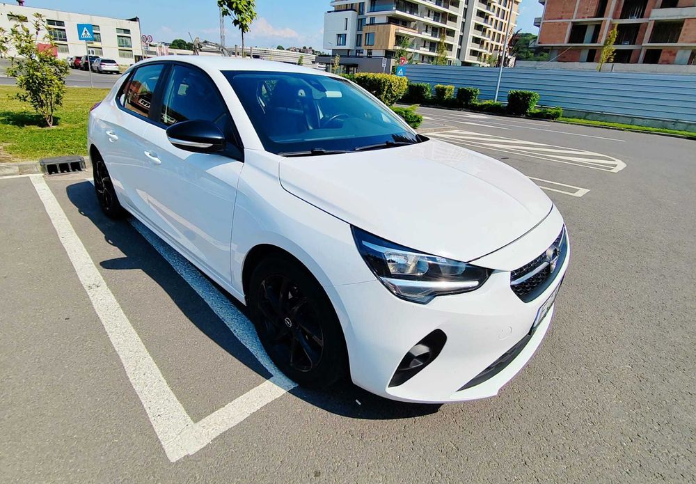 Vand OPEL CORSA 2021