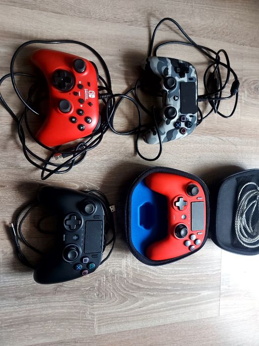 Controller  PlayStation 4 ( Switch -Nacon) Controler