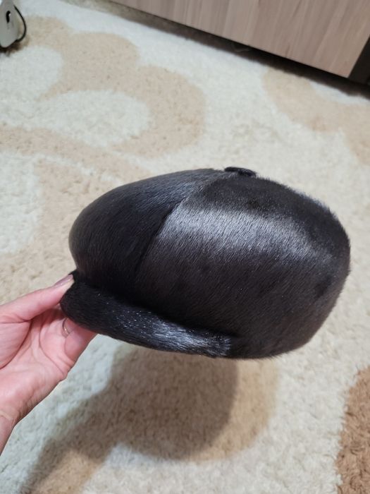 Кепка нерпа.  Шапка