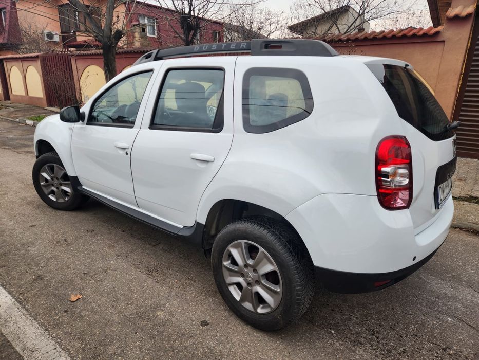 Dacia Duster 1,6 Benzina +Gpl an 2017 km 132890 Recent adus