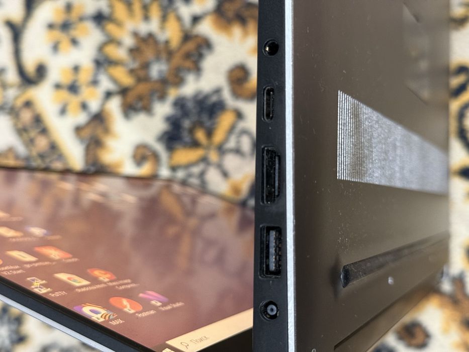 DELL Precision 5520 32гб ОЗУ