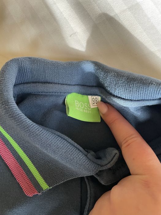 Tricou Hugo Boss băieți