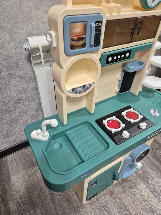 Кухня детская игровая