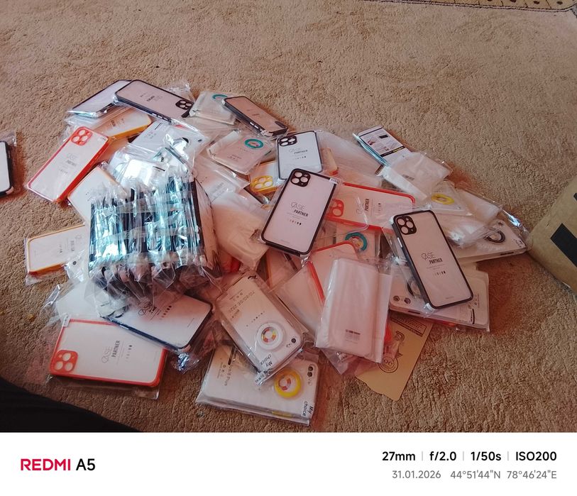 Чехлы зарядки на телефонов