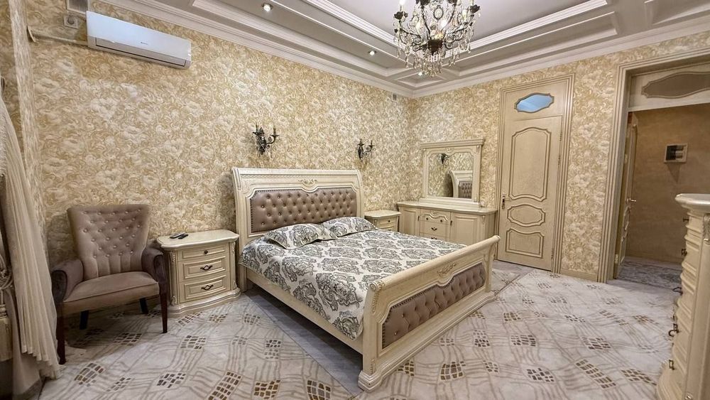 Участок 3.5 сот Ёвродом Домбирабод