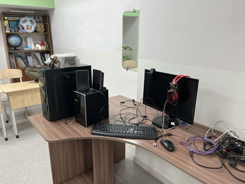 Продам компьютер,торг есть