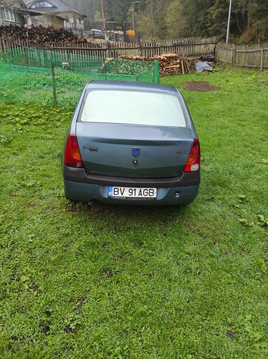 Vând Logan 1.4 pentru programul rabla