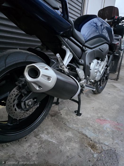 Yamaha FZ1 S 2006