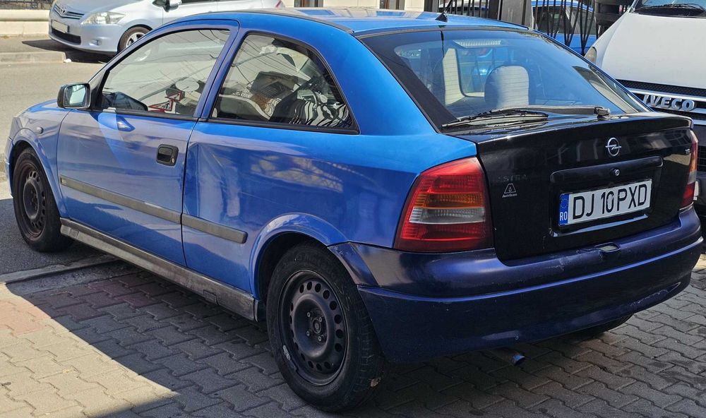 Opel Astra G 2001