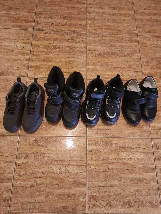 Lot încălțăminte măsură 36