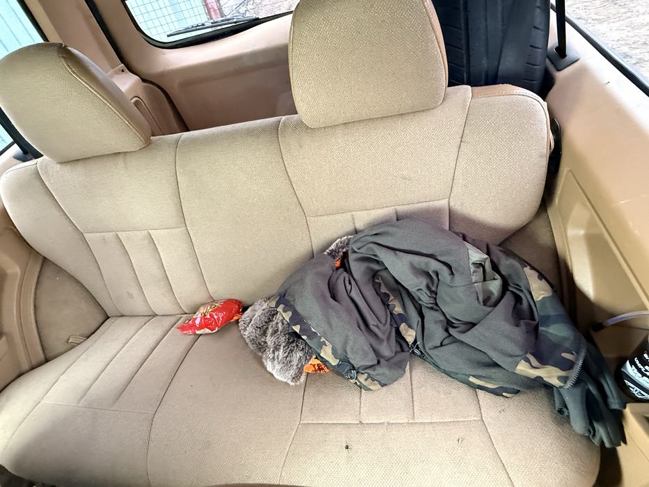 Vand jeep Cheerokee XJ 2.5 diesel