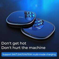 Безжично зарядно! Уникално красиво!