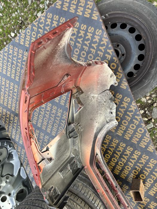 Броня Mitsubishi L200