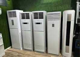Колонный кондиционер "Immer Pillar 60" R32 Белый 2025 new