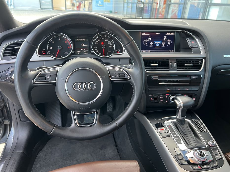 A5 3.0 TDI 245 Quattro STronic, Bang&Olufsen, Panoramic, inmatriculata