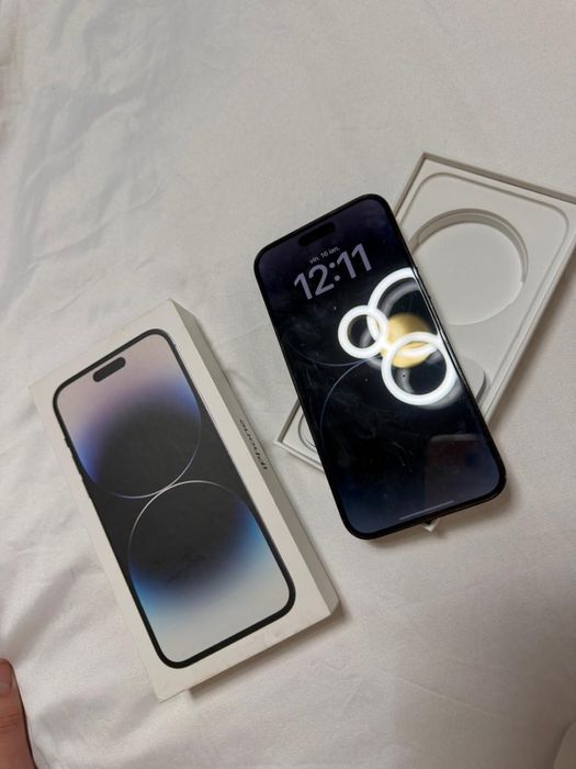 Iphone 14 Pro Max full box !