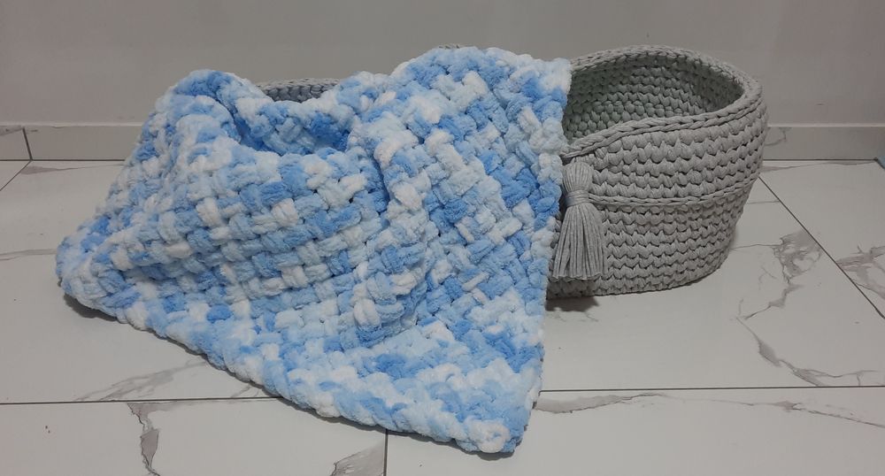 Плюшевые пледики для деток