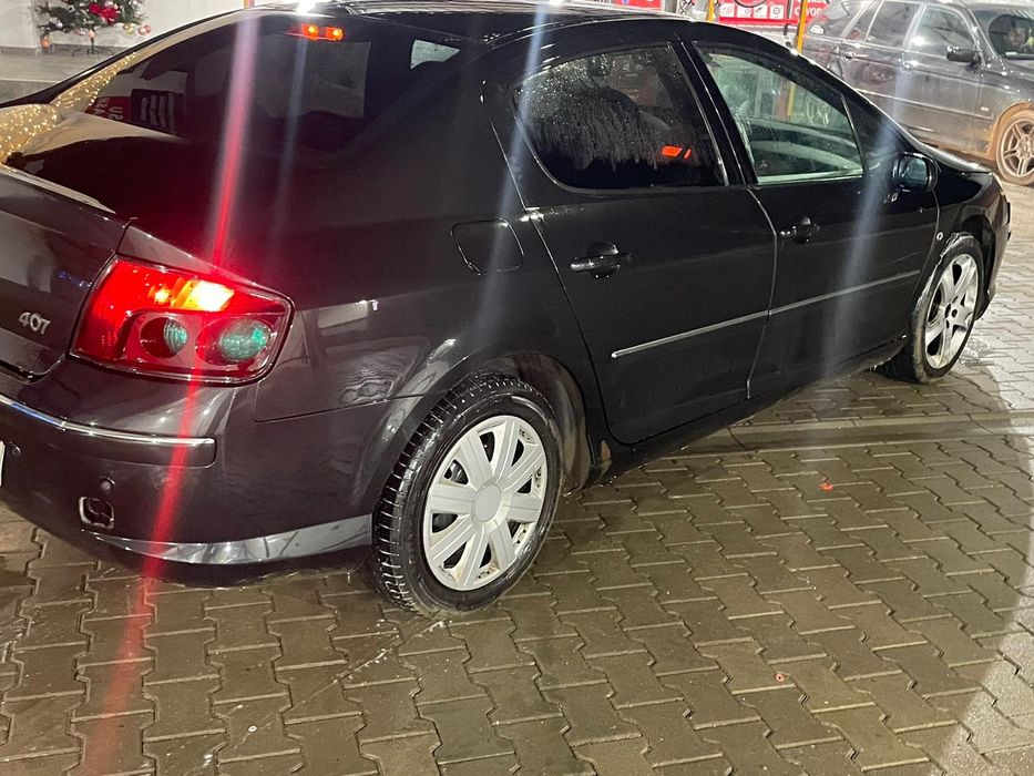 Vad sau schimb peugeot 407