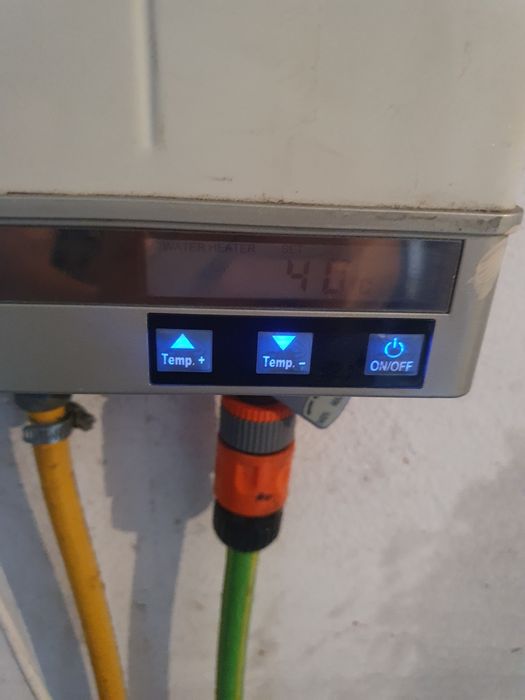 Газови бойлери на лпг