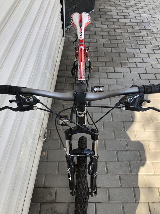 Вело екипировка Fox Crankbrothers Sprint Apolon