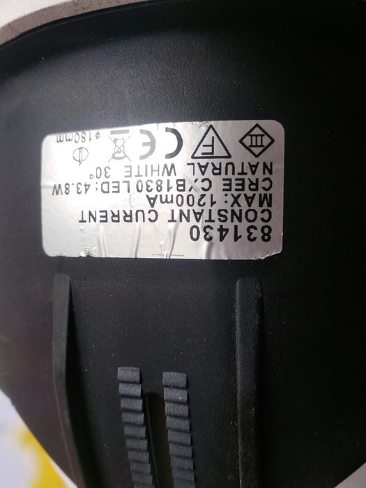 Lampa LED  53 W 1400A