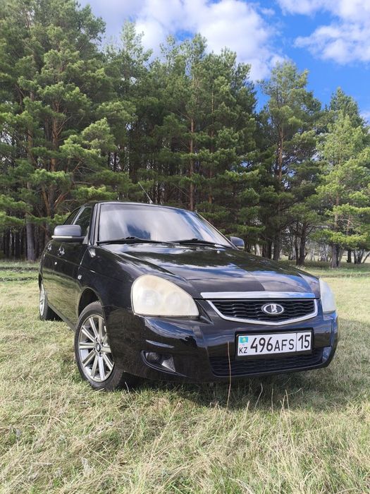 Приора 2 2013 года