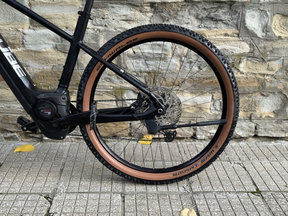 Електрически велосипед E-bike CUBE REACTION HYBRID SL 750 (XL размер)